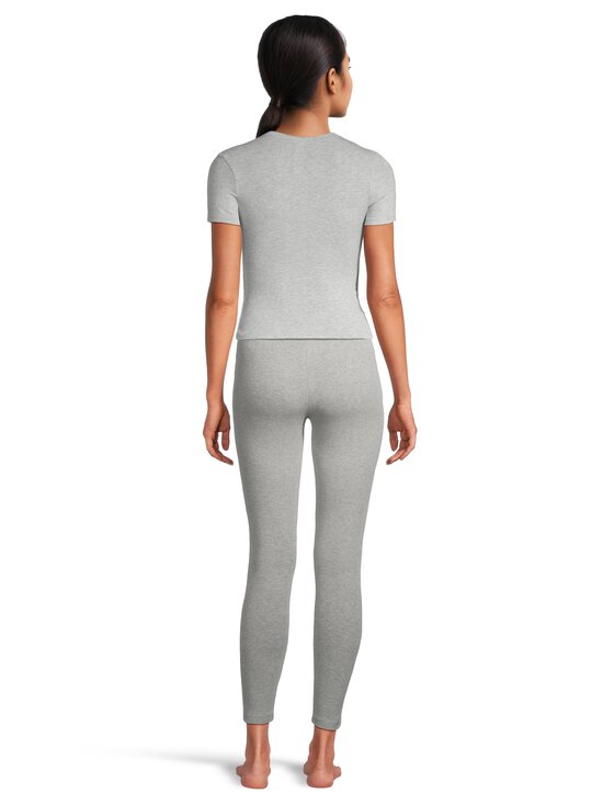 SKIMS - Cotton Jersey t-paita 2-pack - LIGHT HEATHER GREY | Stockmann - photo 4