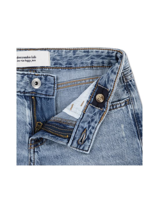 Abercrombie & Fitch - Teksapüksid Abercrombie & Fitch Low Rise Hearts Baggy - MHN-INDIGO HEARTS | Stockmann - photo 3