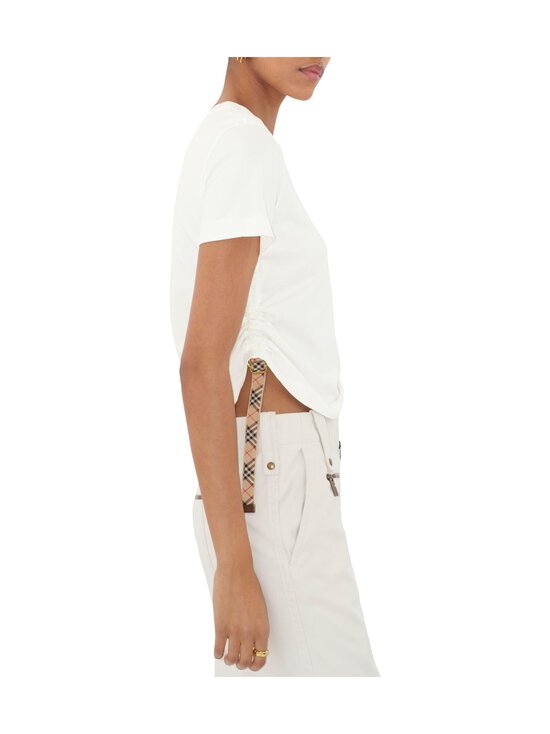 Burberry - W Jerseywear -trikoopaita - B8764 CHALK | Stockmann - photo 5