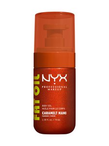 NYX Professional Makeup - Fat Oil Body Oil -vartaloöljy, 70 ml | Stockmann