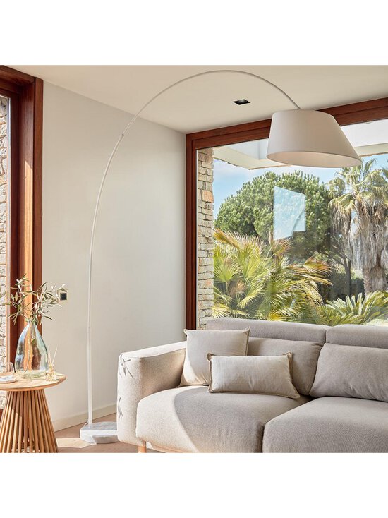 Kave Home - May-lattiavalaisin - VALKOINEN | Stockmann - photo 5