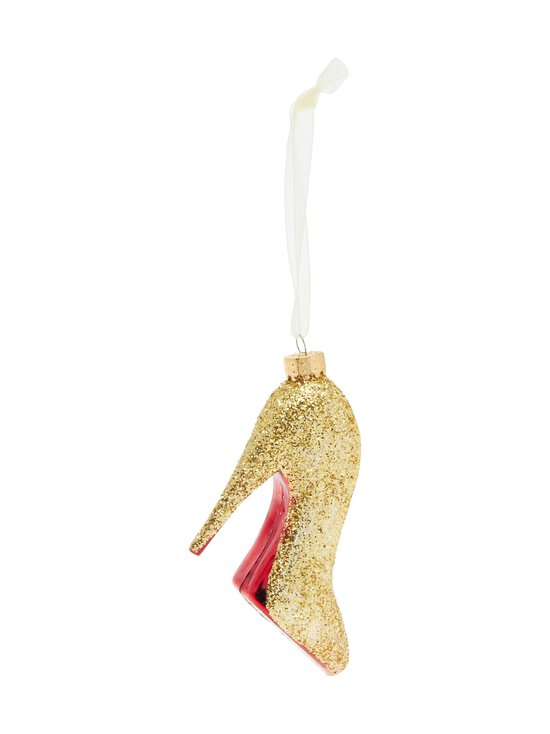 High-heeled Shoe eglīšu rotājums 9,1 cm