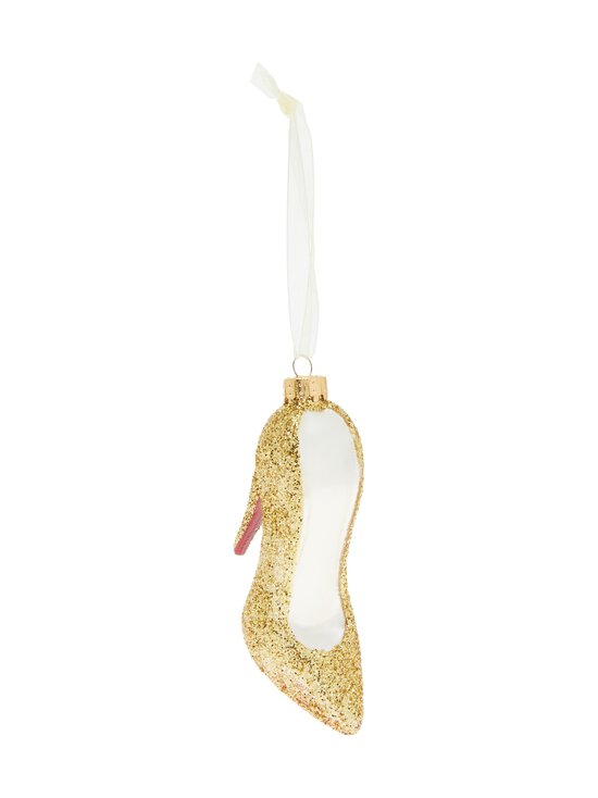 Villa Stockmann - High-heeled Shoe -kuusenkoriste 9,1 cm - GOLD | Stockmann - photo 2