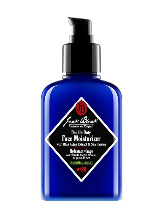 Double-Duty Face Moisturizer SPF 20 -kasvovoide 97 ml
