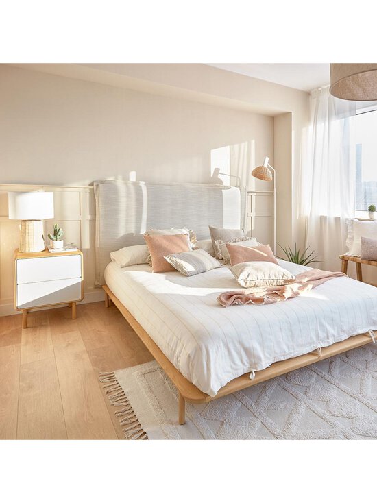 Kave Home - Anielle-yöpöytä - SAARNI,HARMAA - photo 3 Kave Home - Anielle-yöpöytä - SAARNI,HARMAA | Stockmann - photo 3