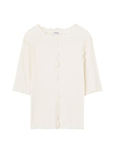 Rodebjer - Samantha-ribbipaita - OFF WHITE | Stockmann