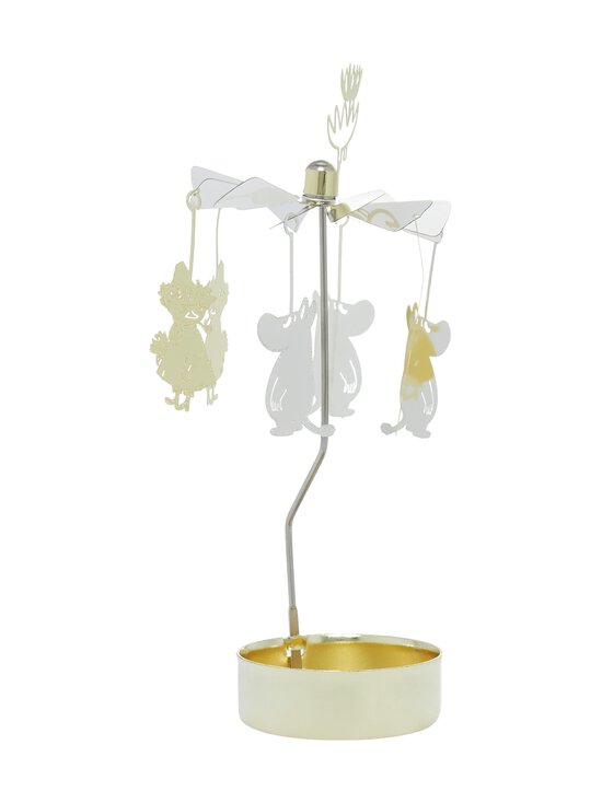 Pluto - Muumi Kuvittelu eņģeļu zvani - GOLD/SILVER | Stockmann - photo 2