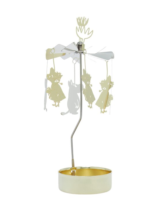 Pluto - Muumi Kuvittelu eņģeļu zvani - GOLD/SILVER | Stockmann - photo 3