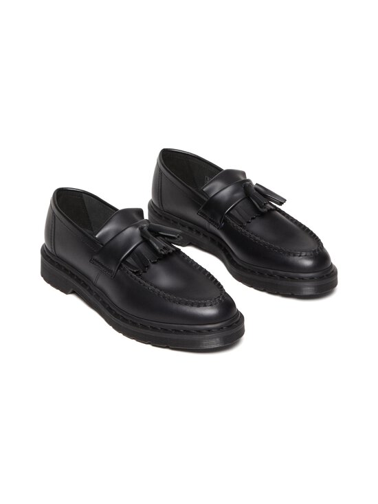 Dr. Martens - Nahkkingad Adriani Mono - BLACK - photo 3 Dr. Martens - Nahkkingad Adriani Mono - BLACK | Stockmann - photo 3