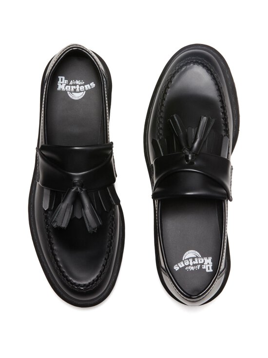 Dr. Martens - Nahkkingad Adriani Mono - BLACK - photo 5 Dr. Martens - Nahkkingad Adriani Mono - BLACK | Stockmann - photo 5