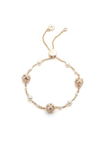 Marchesa - Stationed Pearl Slider -rannekoru - GLD/WHITE | Stockmann