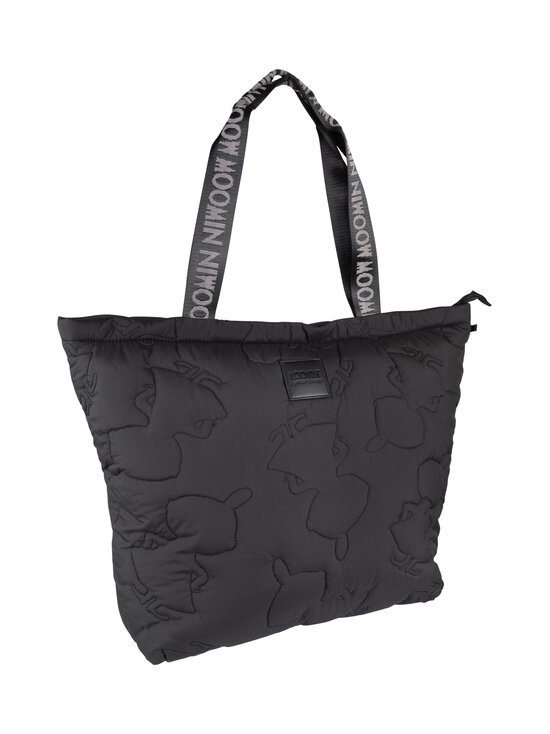 Moomin by Martinex - Kampsu Pikku Myy XL -laukku - BLACK | Stockmann - photo 2