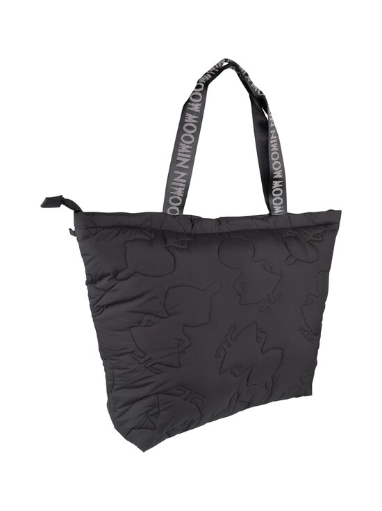 Moomin by Martinex - Kampsu Pikku Myy XL -laukku - BLACK | Stockmann - photo 4