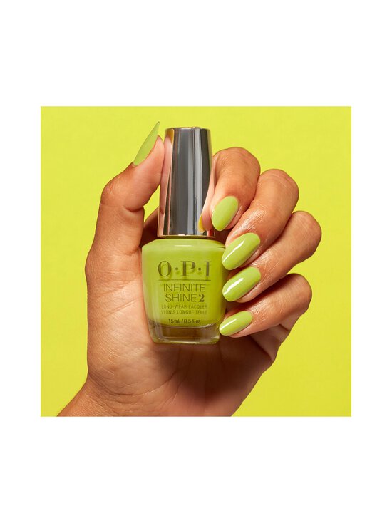 O.P.I. - Infinite Shine -kynsilakka - GET IN LIME - photo 4 O.P.I. - Infinite Shine -kynsilakka - GET IN LIME | Stockmann - photo 4