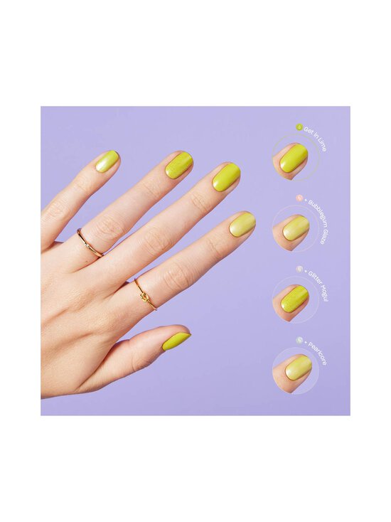 O.P.I. - Infinite Shine -kynsilakka - GET IN LIME - photo 5 O.P.I. - Infinite Shine -kynsilakka - GET IN LIME | Stockmann - photo 5