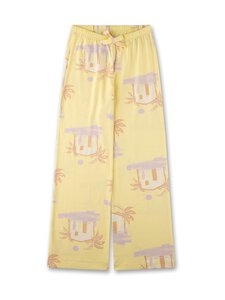 Sanetta - Summer pidžamas bikses - 2202 LEMONADE | Stockmann