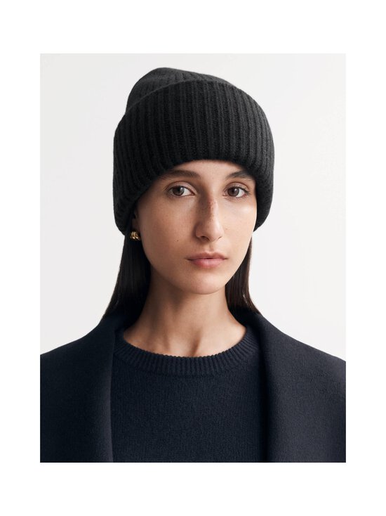 Soft Goat - Kashmirpipo - BLACK - photo 2 Soft Goat - Kashmirpipo - BLACK | Stockmann - photo 2