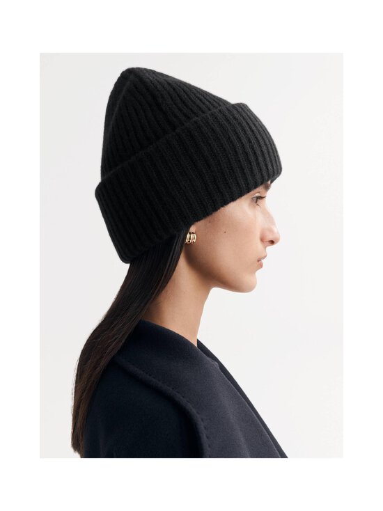 Soft Goat - Kashmirpipo - BLACK - photo 3 Soft Goat - Kashmirpipo - BLACK | Stockmann - photo 3