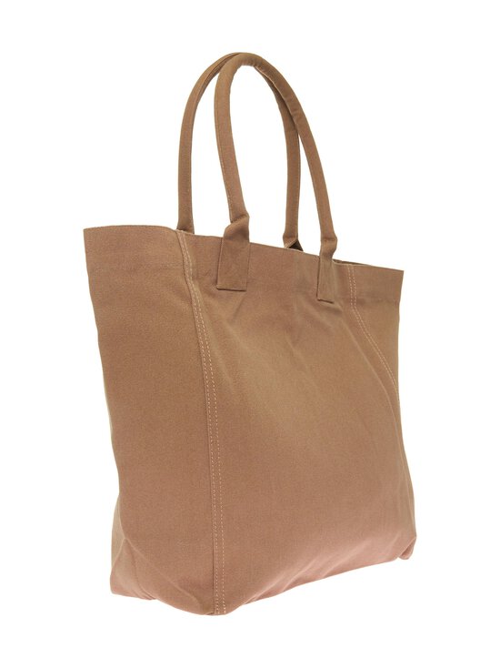 Isabel Marant - Yenky Tote -kangaskassi - 67KI KHAKI | Stockmann - photo 2