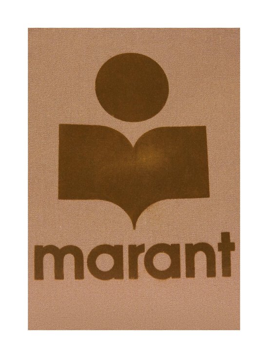 Isabel Marant - Yenky Tote -kangaskassi - 67KI KHAKI | Stockmann - photo 4