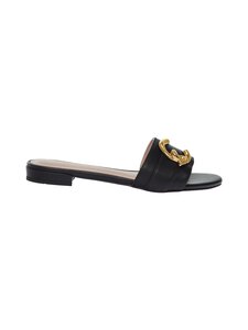 Coccinelle - Nahast sandaalid Slide Smooth - 001 NOIR | Stockmann