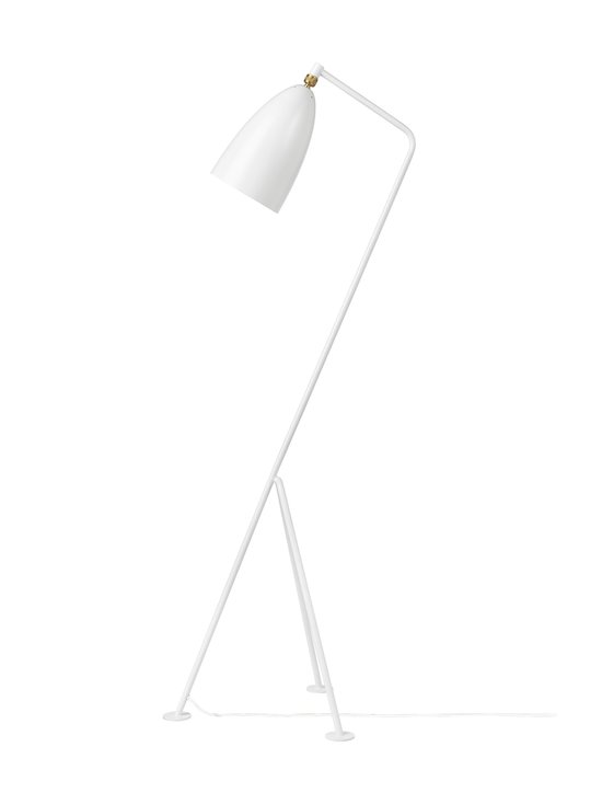 Gräshoppa Floor Lamp -lattiavalaisin 125 cm