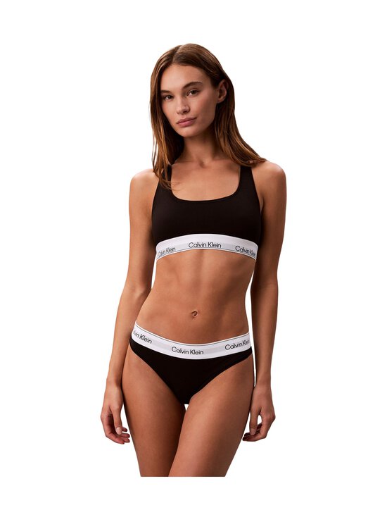 Unlined Bralette krūšturis