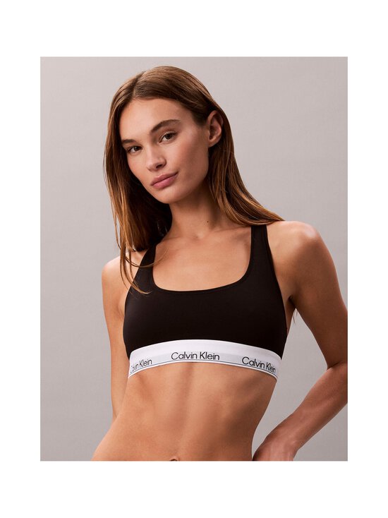 Calvin Klein Underwear - Rinnahoidja Unlined Bralette - UB1 BLACK | Stockmann - photo 5