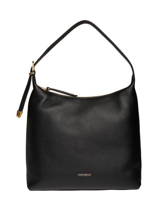 Gleen Hobo Medium Leather Bag
