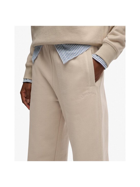 Superdry - Essential Logo -joggerit - 6NN FEATHER GREY | Stockmann - photo 6