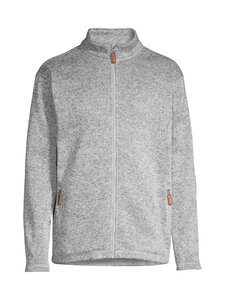 Cap Horn - Silvester Fleece treniņjaka - GREY AB-YARN Cap Horn - Silvester Fleece treniņjaka - GREY AB-YARN | Stockmann