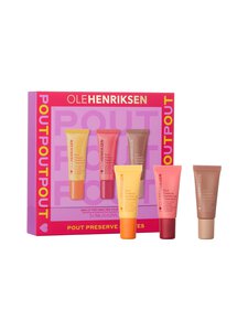 Ole Henriksen - Pout Preserve Mini Lip Trio -huulivoidepakkaus Ole Henriksen - Pout Preserve Mini Lip Trio -huulivoidepakkaus | Stockmann