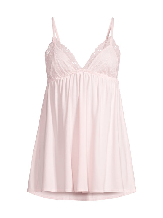 SKIMS - Sleep Baby Doll -yömekko - BARELY PINK | Stockmann - photo 1