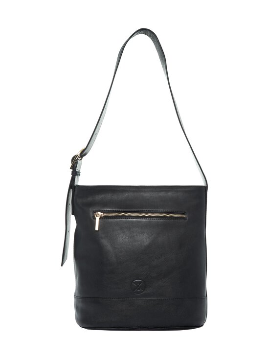 A+more - Otava Bucket -nahkalaukku - BLACK | Stockmann - photo 1