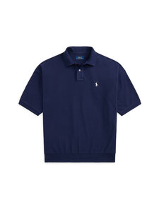 Polo Ralph Lauren - Kootud polosärk Knit Polo - NEWPORT NAVY/C1730 | Stockmann