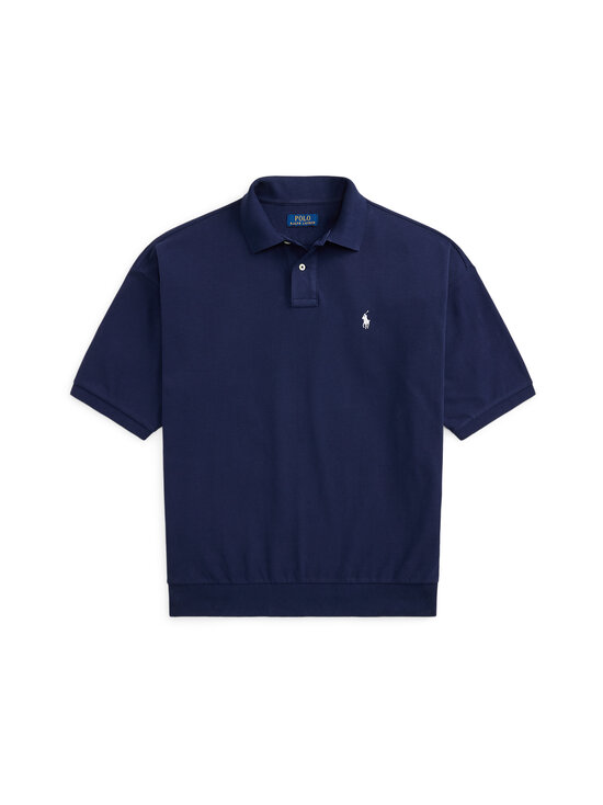 Polo Ralph Lauren - Kootud polosärk Knit Polo - NEWPORT NAVY/C1730 | Stockmann - photo 1
