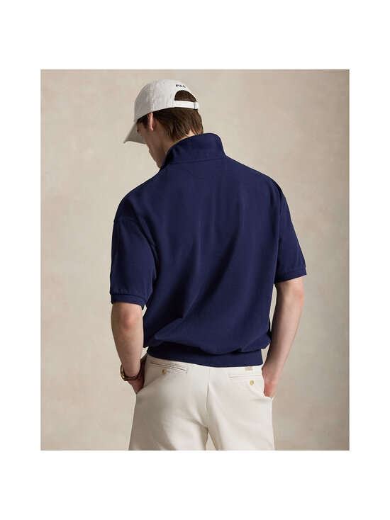Polo Ralph Lauren - Kootud polosärk Knit Polo - NEWPORT NAVY/C1730 | Stockmann - photo 3
