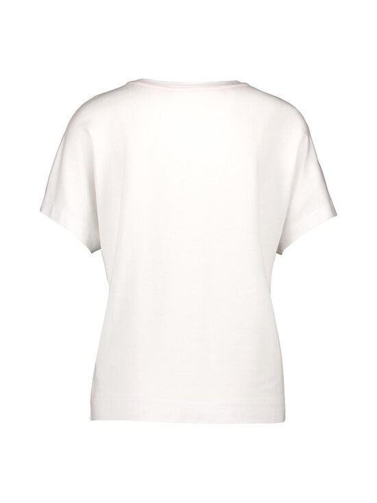 Gerry Weber - T-krekls - 9091 WHITE, PINK - photo 2 Gerry Weber - T-krekls - 9091 WHITE, PINK | Stockmann - photo 2