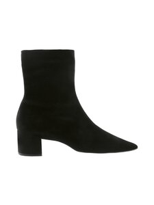 högl - Pointy toe zamšādas puszābaki - 0100 BLACK högl - Pointy toe zamšādas puszābaki - 0100 BLACK | Stockmann