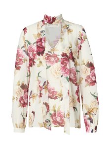 Ida Sjöstedt - Meghan-pusero - CREME RED FLORAL Ida Sjöstedt - Meghan-pusero - CREME RED FLORAL | Stockmann