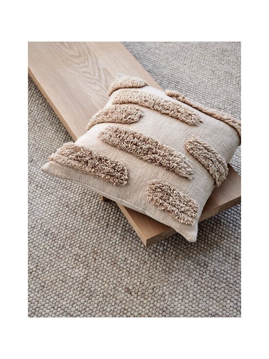 Classic Collection - Bricks-tyynynpäällinen - BEIGE - photo 2 Classic Collection - Bricks-tyynynpäällinen - BEIGE | Stockmann - photo 2