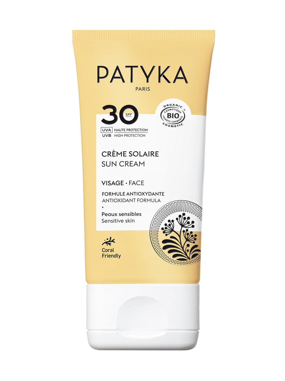 Face Sun Cream SPF 30 -aurinkosuojavoide kasvoille 40 ml