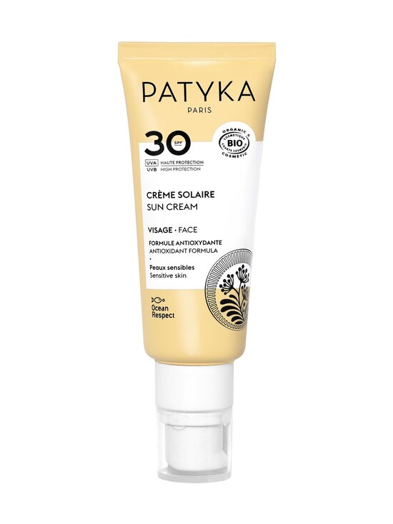 Face Sun Cream SPF 30 -aurinkosuojavoide kasvoille 40 ml