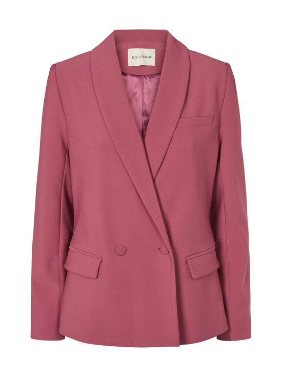 RUE de FEMME - RdfEloiseppa-bleiseri - 363 DEEP PLUM | Stockmann - photo 1