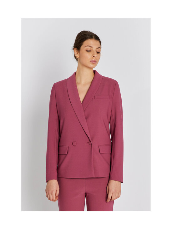 RUE de FEMME - RdfEloiseppa-bleiseri - 363 DEEP PLUM | Stockmann - photo 6