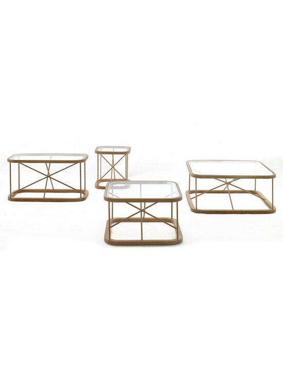 Woodnotes - Twiggy-sohvapöytä tammi 66,5 x 66,5 cm - BROWN | Stockmann - photo 2