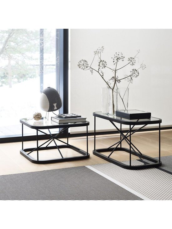 Woodnotes - Twiggy-sohvapöytä tammi 66,5 x 66,5 cm - BROWN | Stockmann - photo 3