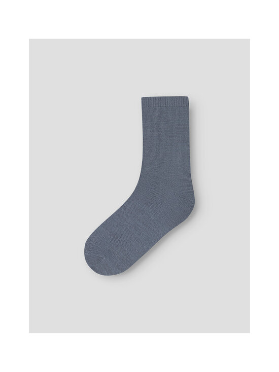 Name It - NkmWak Basic -sukat 4-pack - FOLKSTONE GRAY PACK:4P MOREL+FOLKSTONE+SATELLITE+OMBRE | Stockmann - photo 2