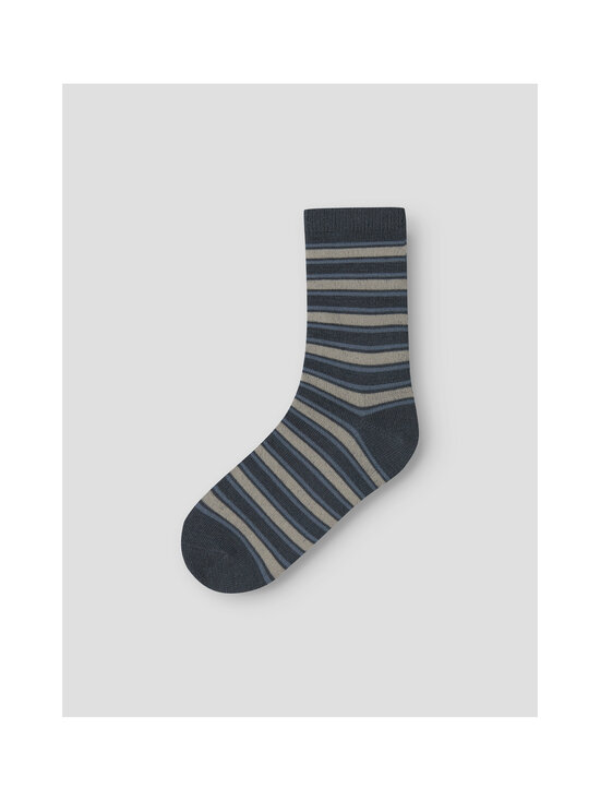 Name It - NkmWak Basic -sukat 4-pack - FOLKSTONE GRAY PACK:4P MOREL+FOLKSTONE+SATELLITE+OMBRE | Stockmann - photo 3