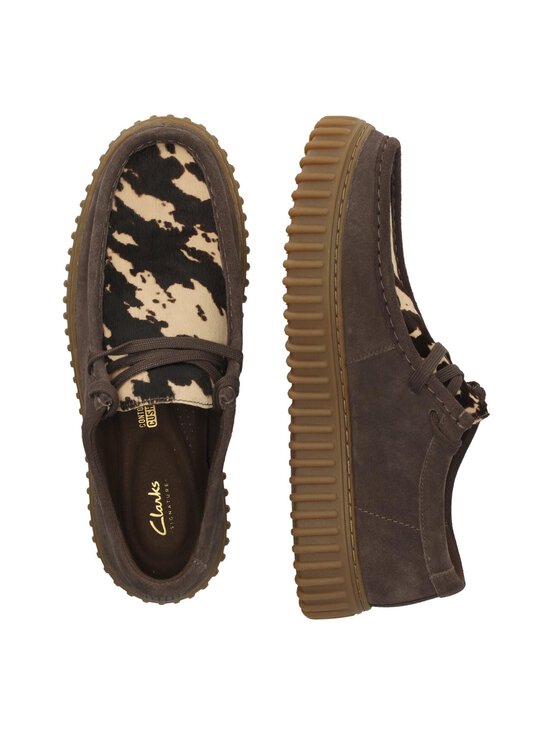 Clarks - Torhill Lo Clarks - BROWN | Stockmann - photo 2